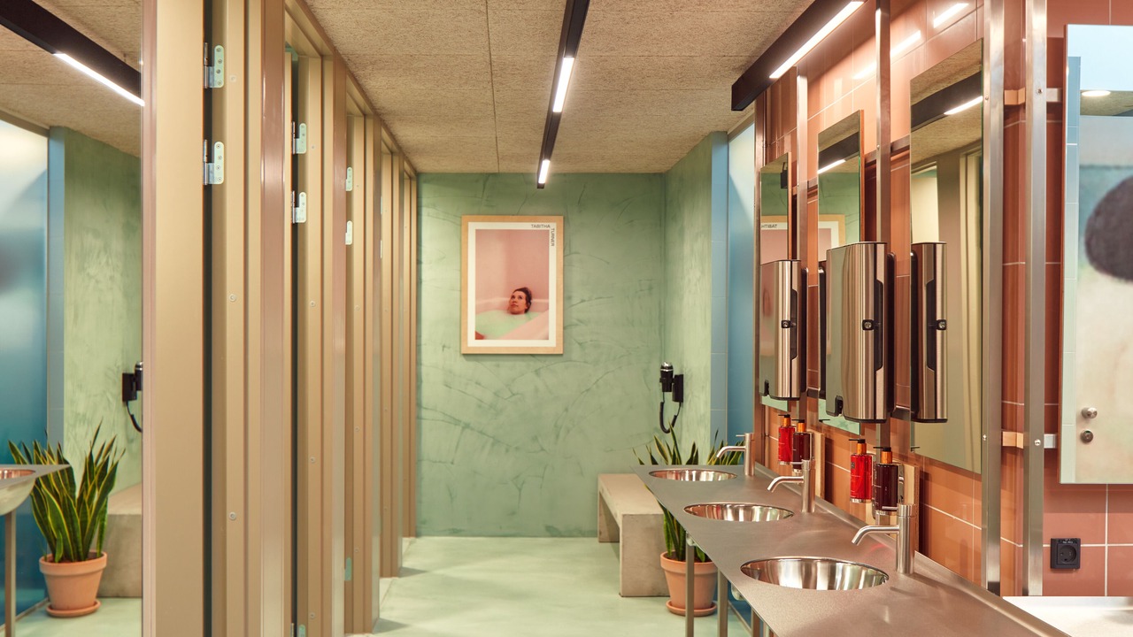 Photo of Bathroom in København V