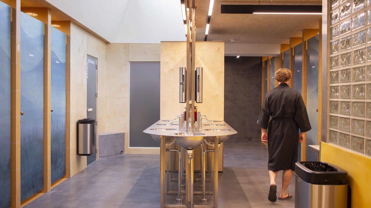 Photo of Bathroom in København V