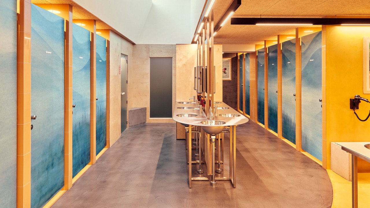 Photo of Bathroom in København V