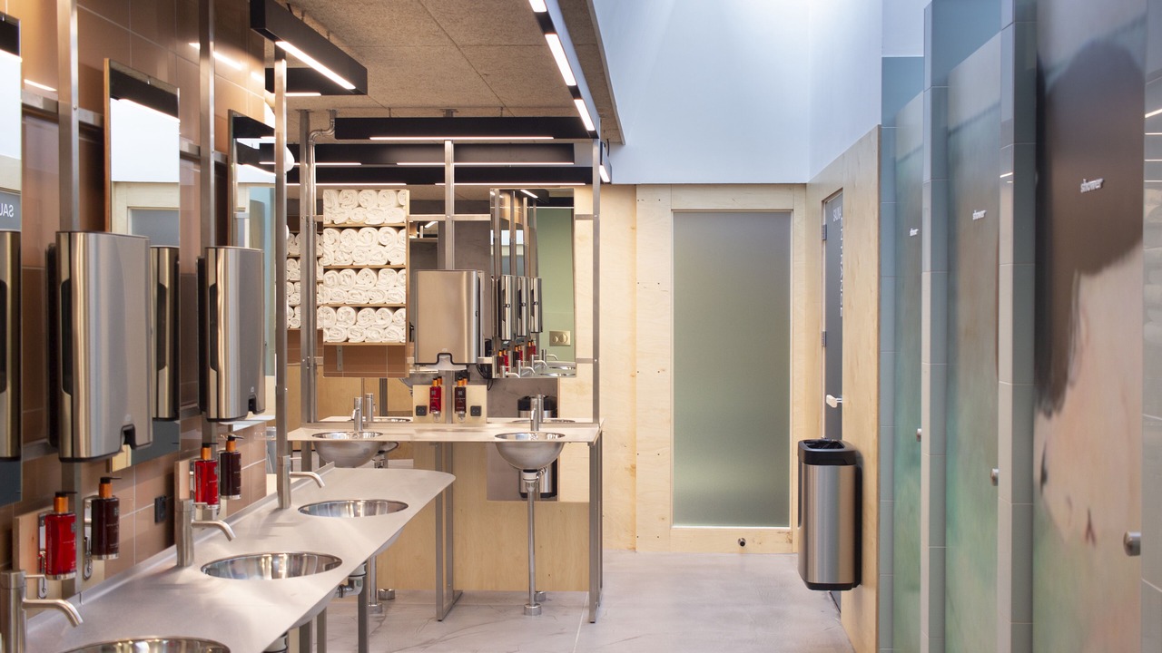Photo of Bathroom in København V
