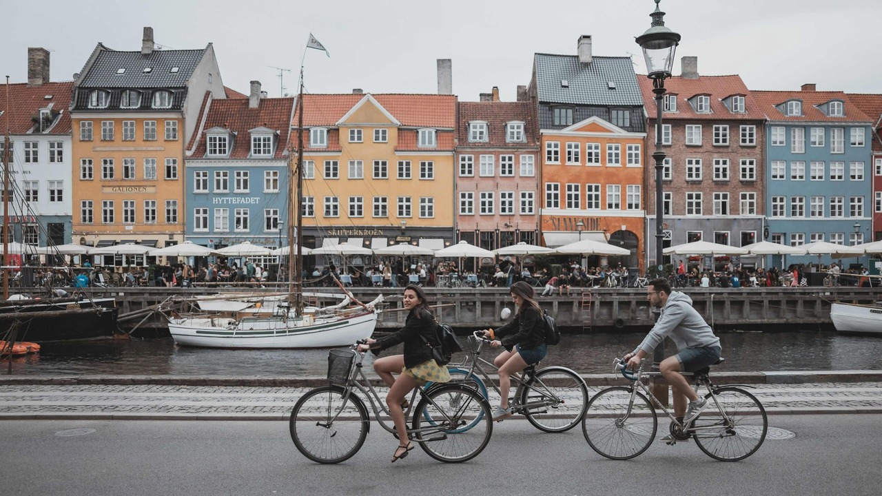 Photo of Outdoor in København V