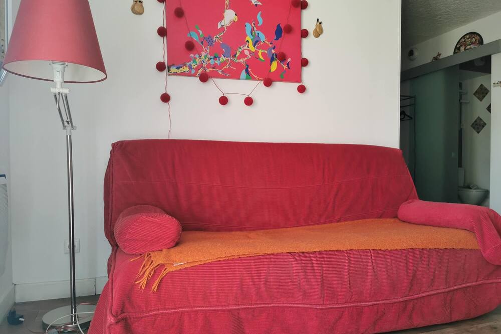 Photo of Bedroom in Bas-Vernet