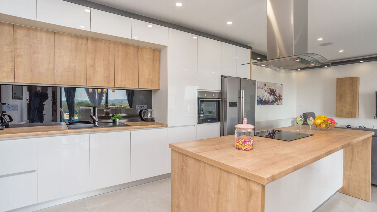 Photo of Kitchen in Donje Rastane