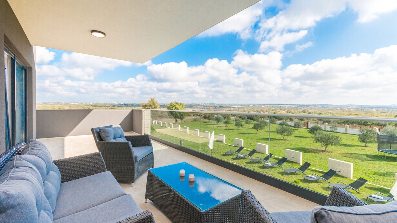 Photo of Patio Balcony in Donje Rastane