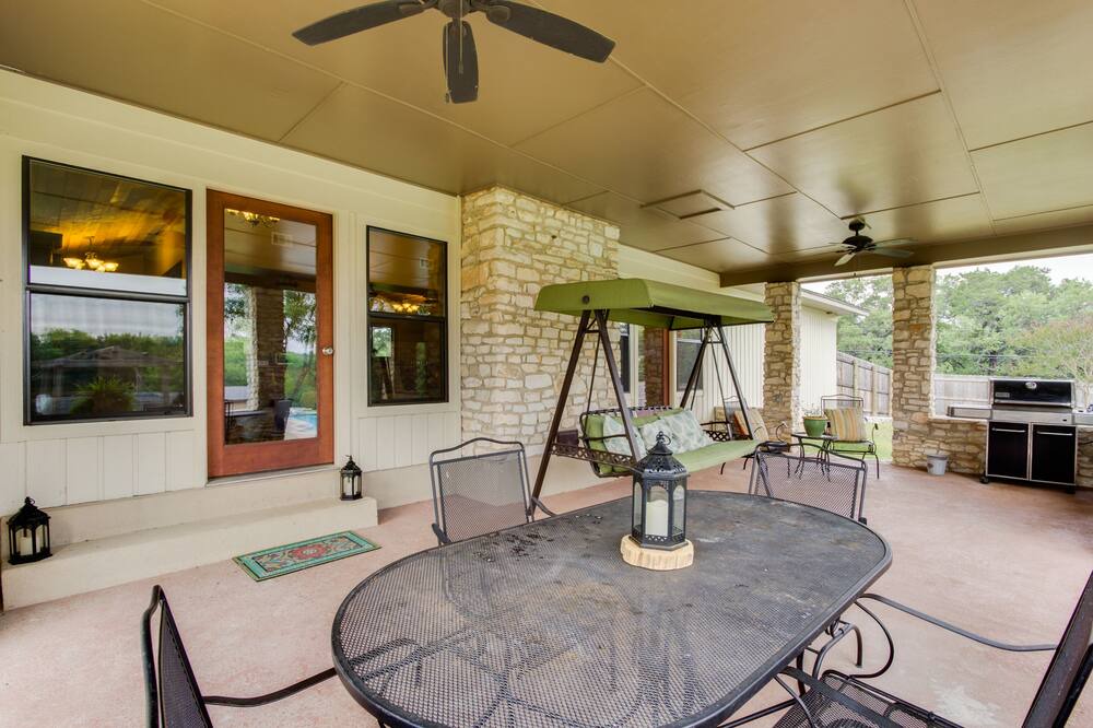 Photo of Patio Balcony in Wetmore