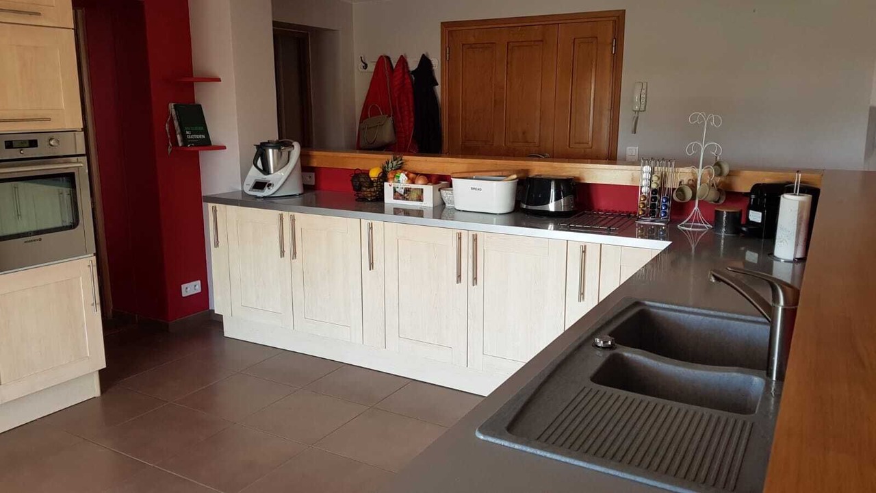 Photo of Kitchen in Roussillon