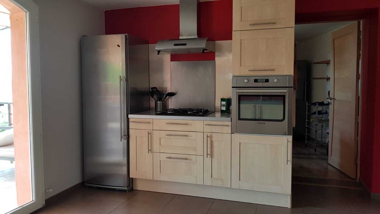 Photo of Kitchen in Roussillon