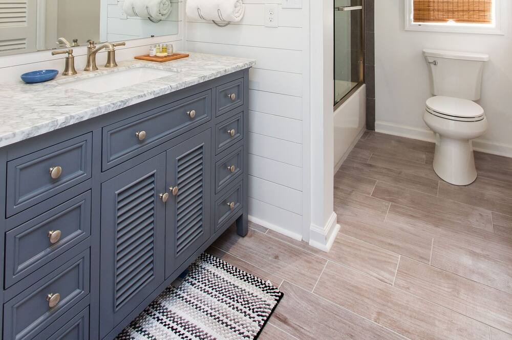 Photo of Bathroom in Saint Simons Island