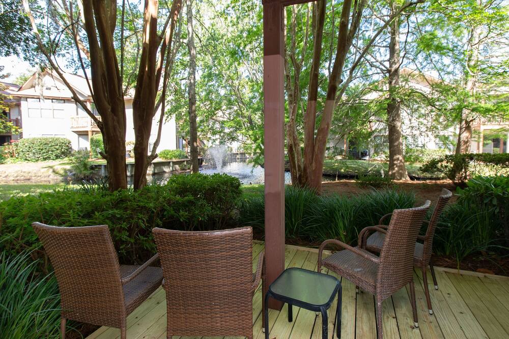 Photo of Patio Balcony in Saint Simons Island