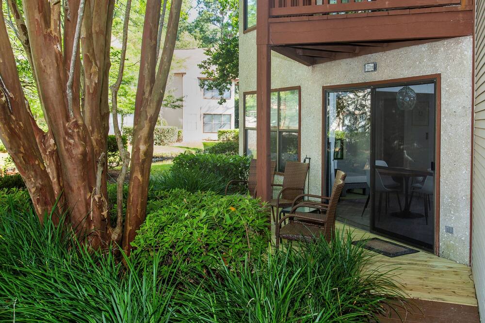 Photo of Patio Balcony in Saint Simons Island
