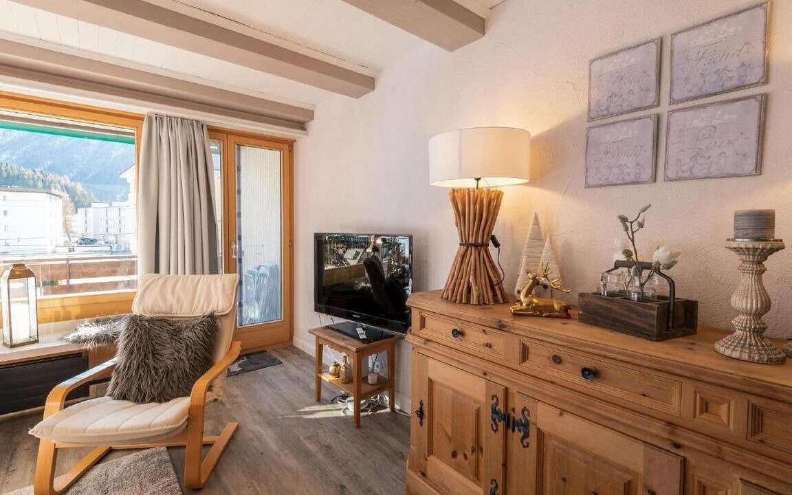Photo of Livingroom in Davos-Dorf