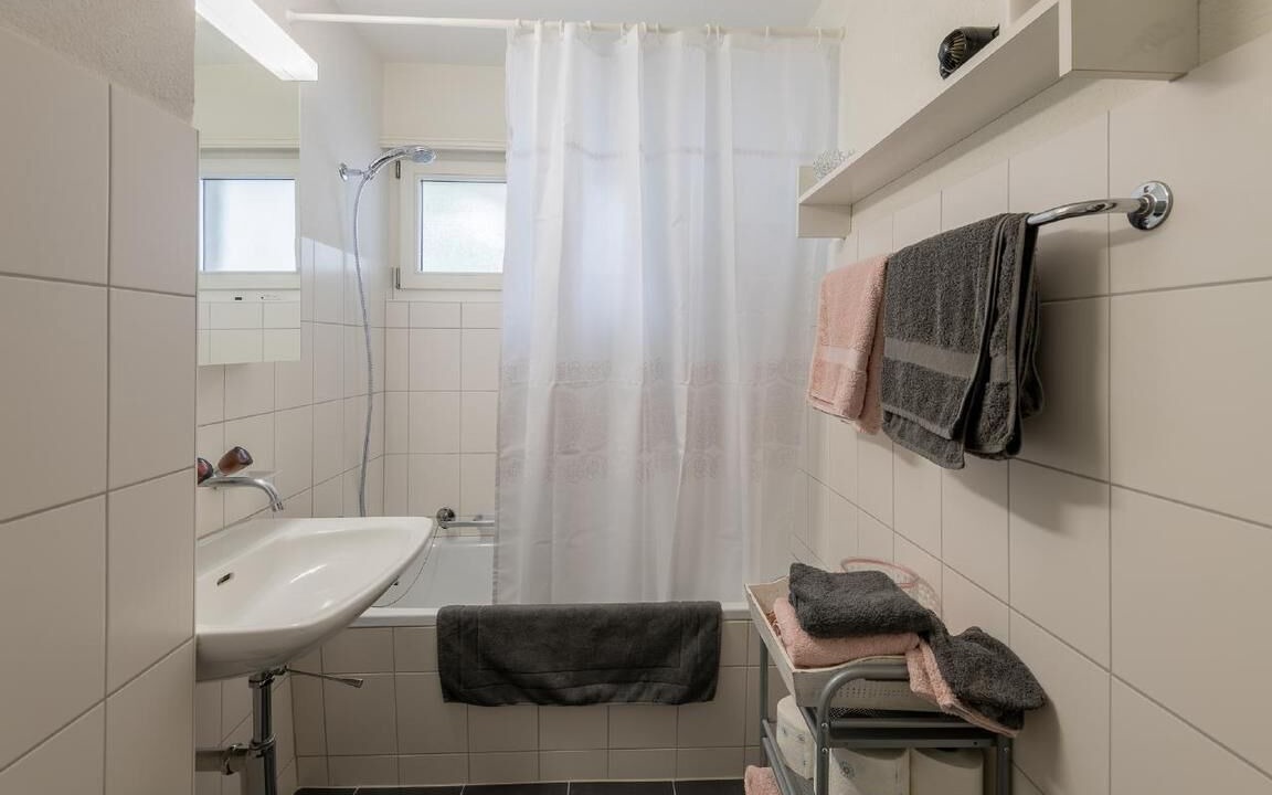 Photo of Bathroom in Davos-Dorf