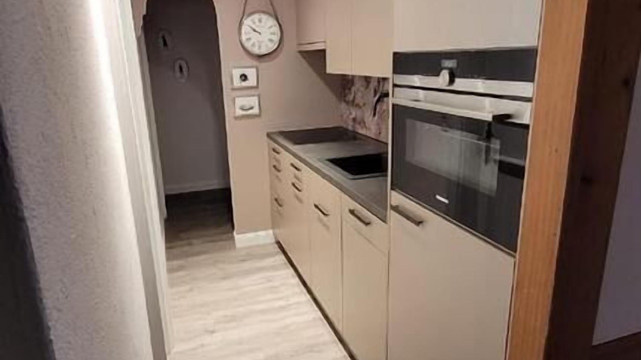 Photo of Kitchen in Davos-Dorf