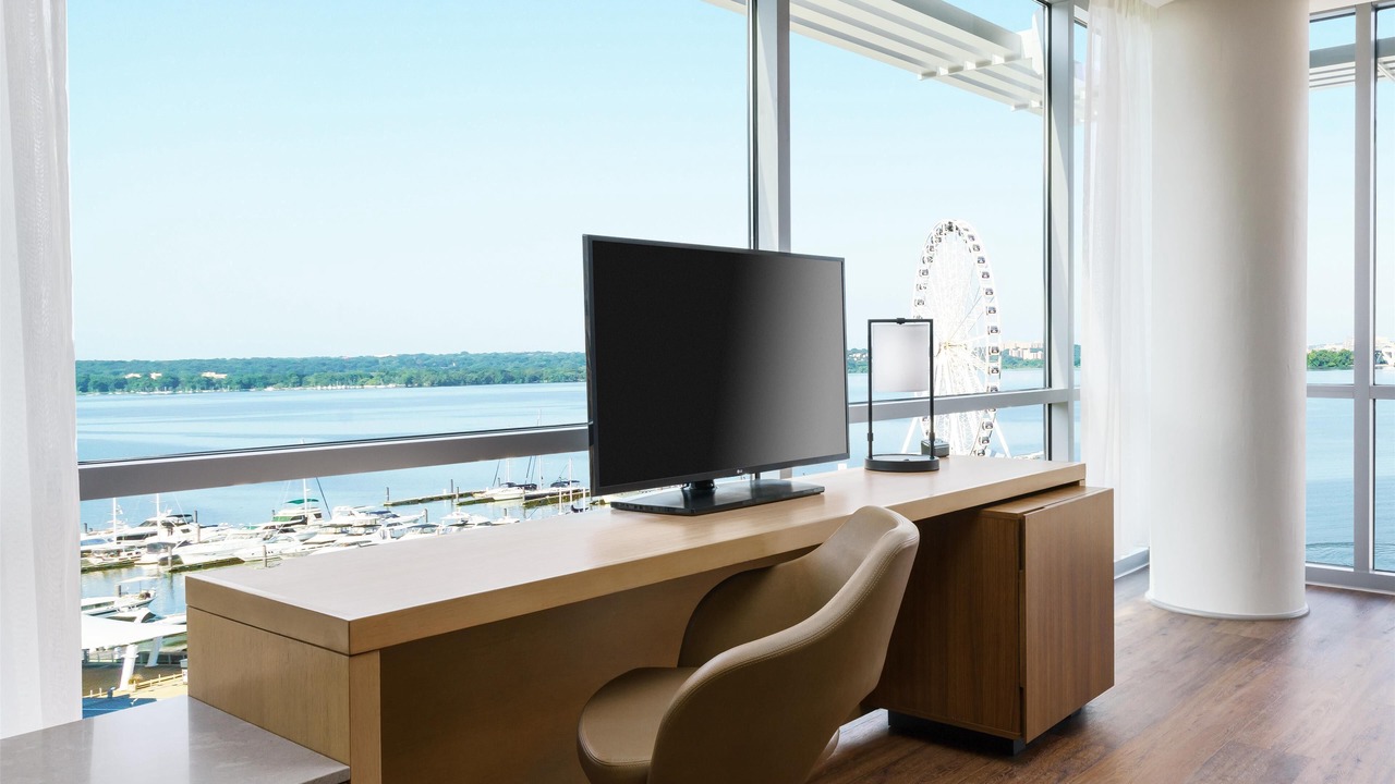 Photo of Bedroom in National Harbor