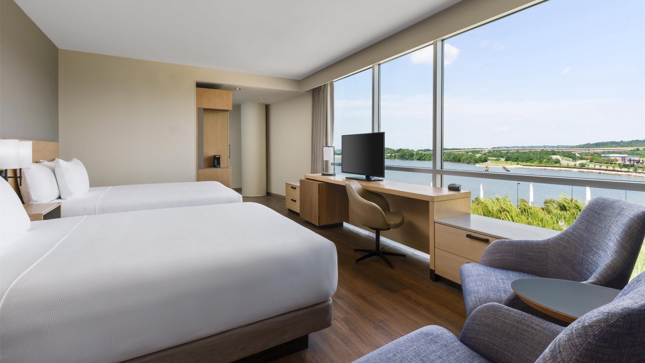 Photo of Bedroom in National Harbor