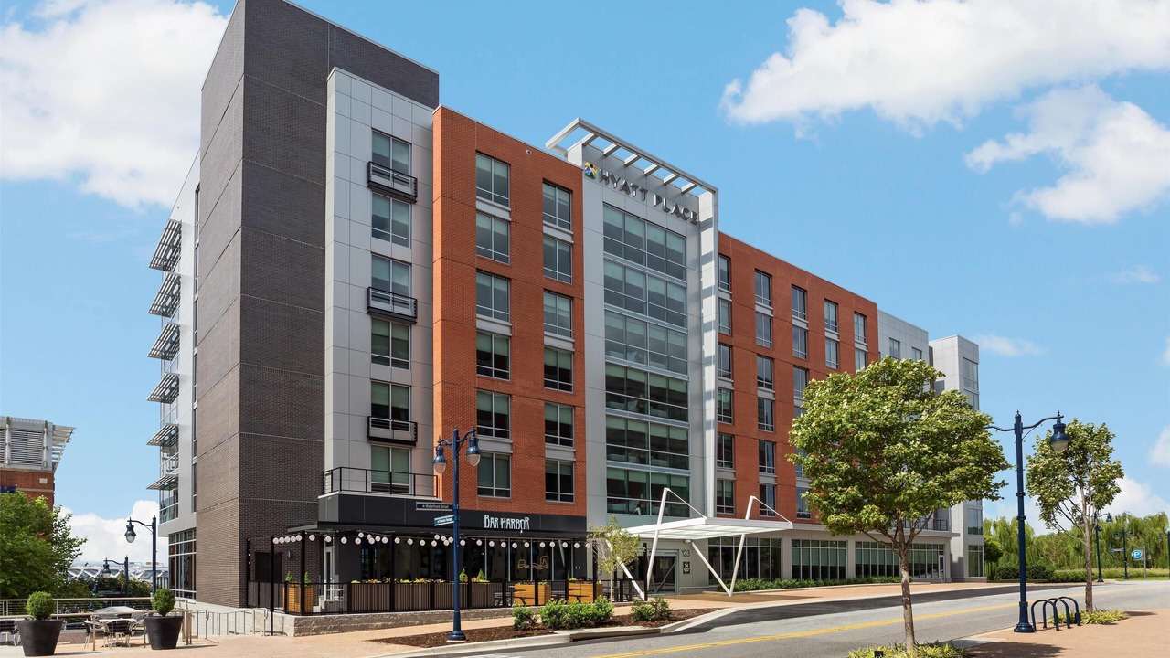 Photo of Outdoor in National Harbor