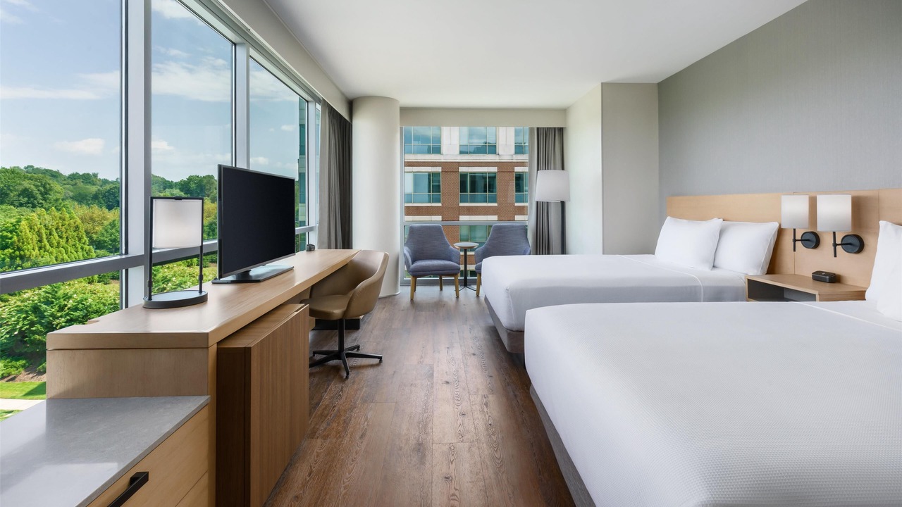 Photo of Bedroom in National Harbor