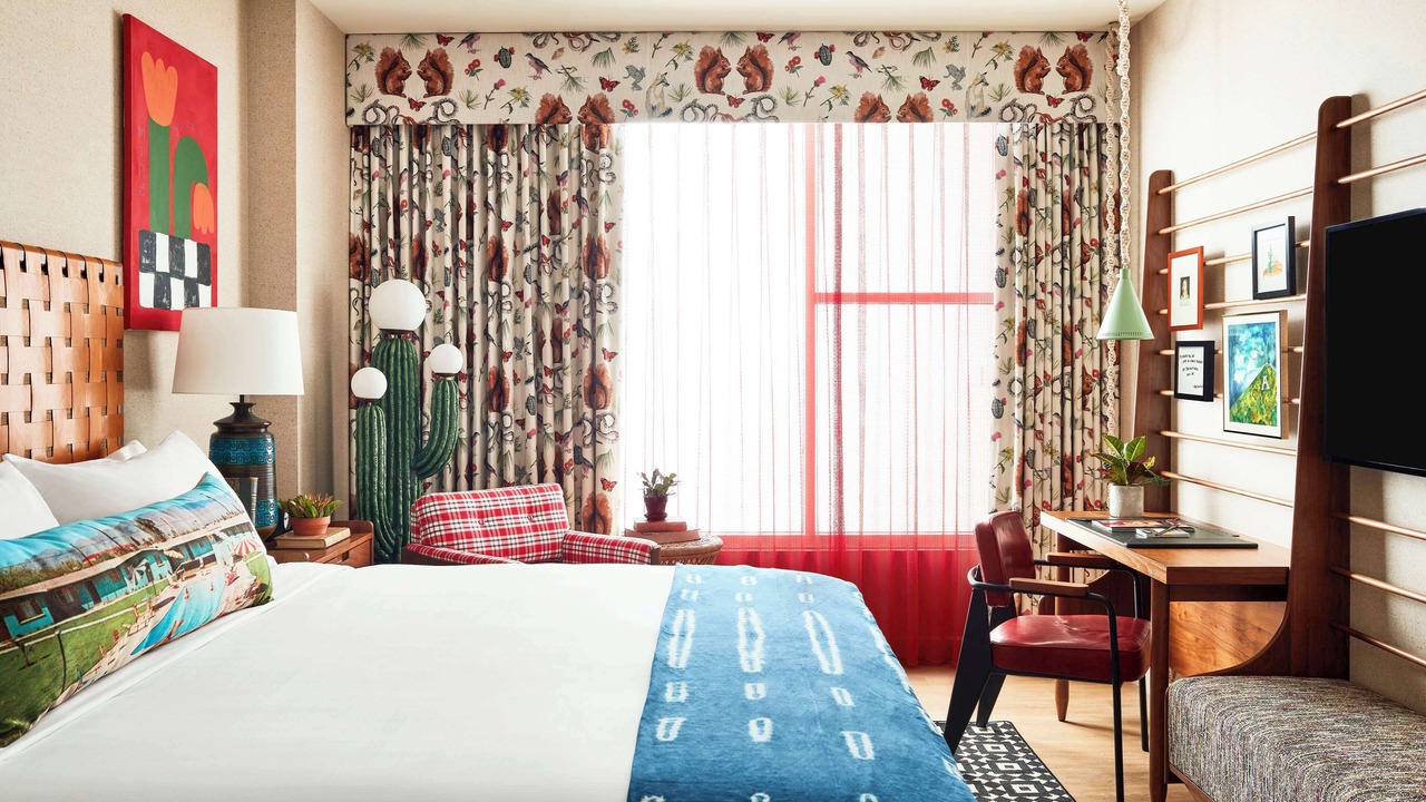 Photo of Bedroom in West University