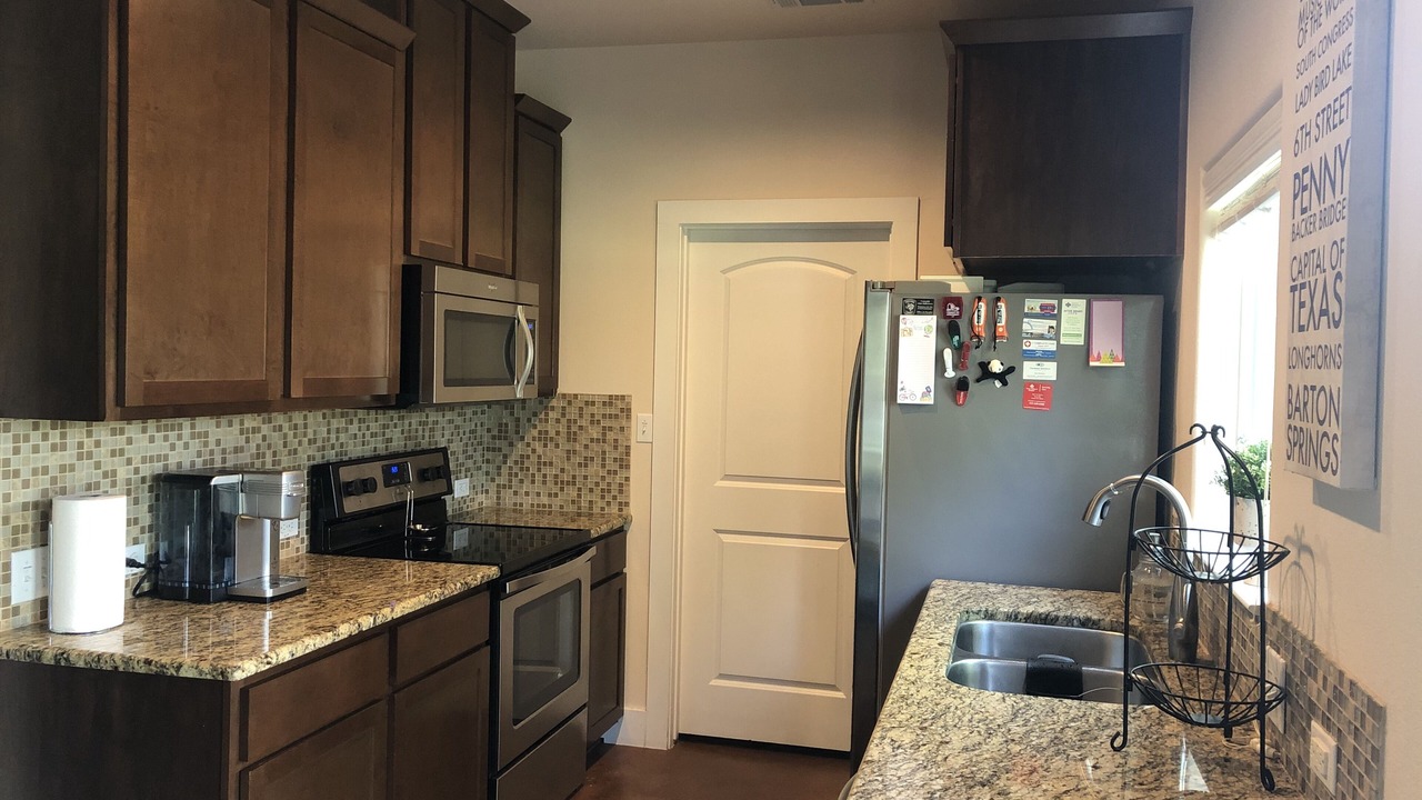 Photo of Kitchen in Hudson Bend