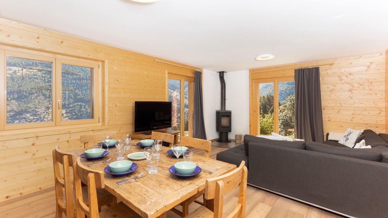 Photo of Livingroom in Riddes