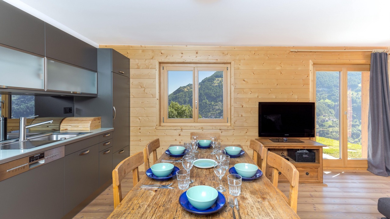 Photo of Kitchen in Riddes