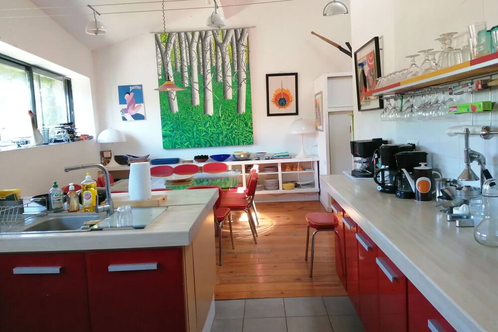 Photo of Kitchen in Le Peyrat