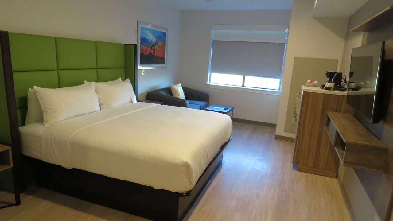 Photo of Bedroom in College Station
