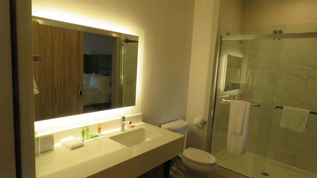 Photo of Bathroom in College Station