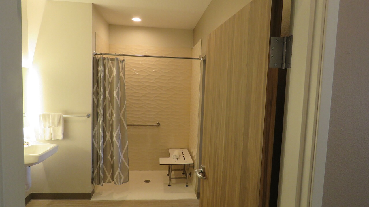 Photo of Bathroom in College Station
