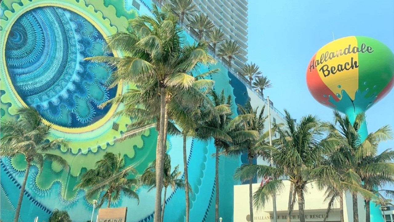 Photo of Outdoor in Hallandale Beach
