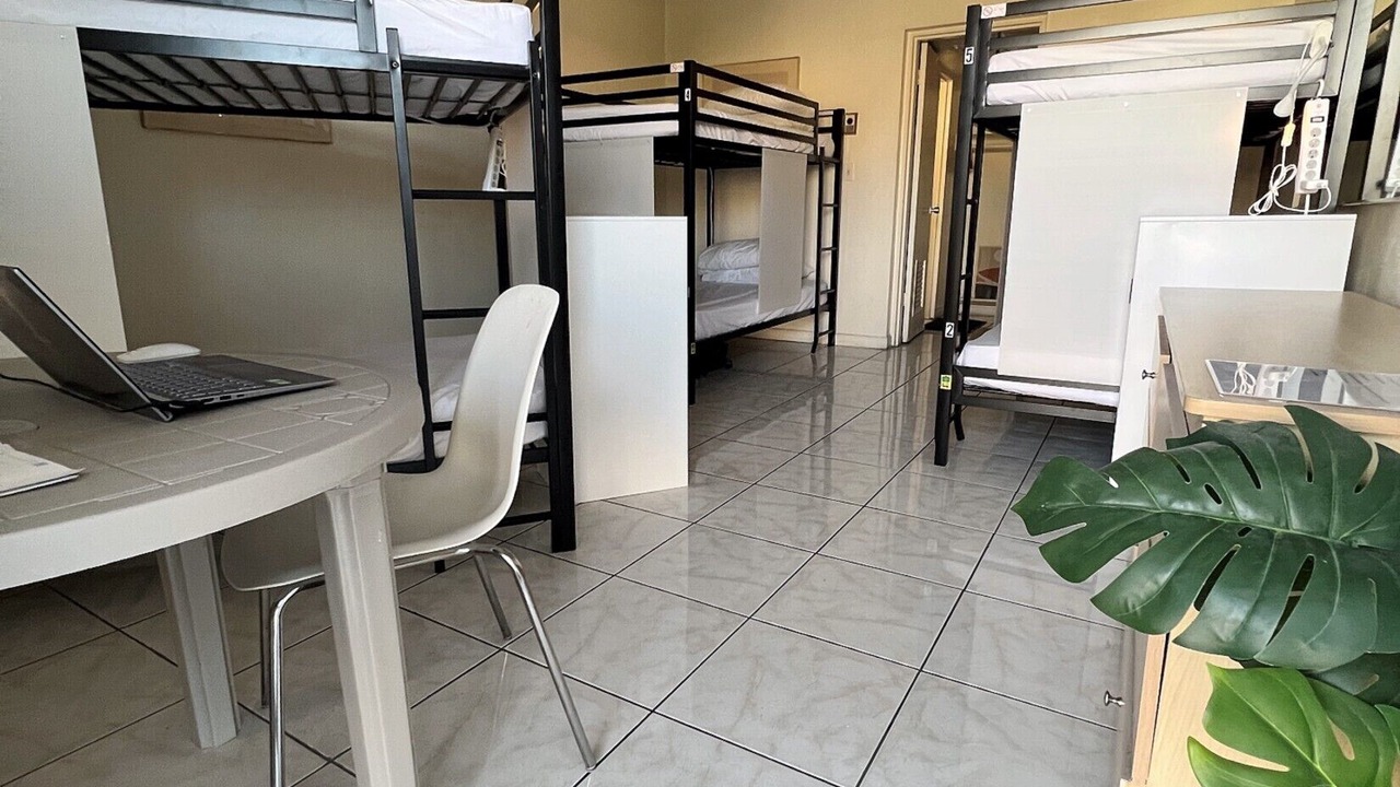 Photo of Bedroom in Hallandale Beach