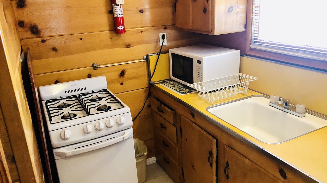 Photo of Kitchen in Wrightwood