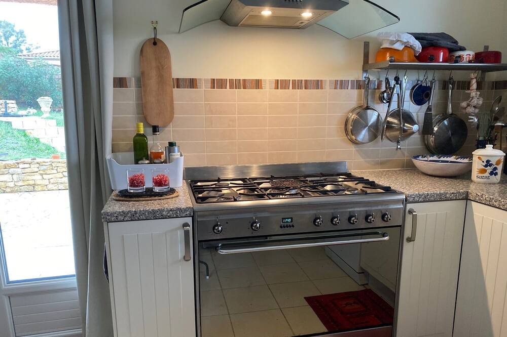Photo of Kitchen in Limoux