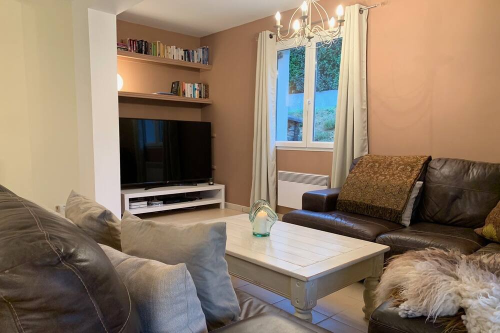 Photo of Livingroom in Limoux