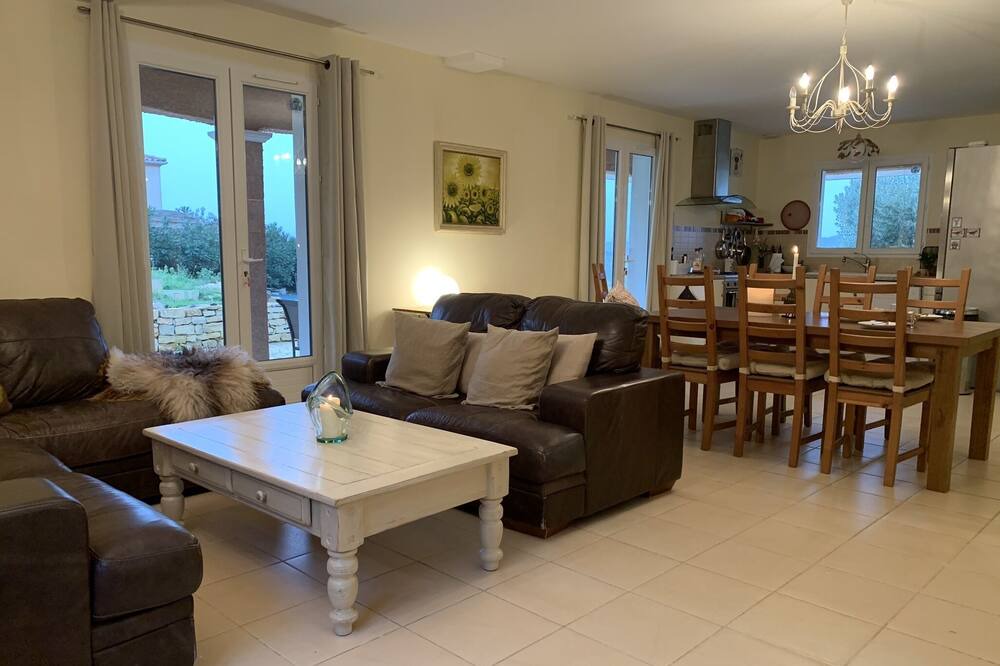 Photo of Livingroom in Limoux