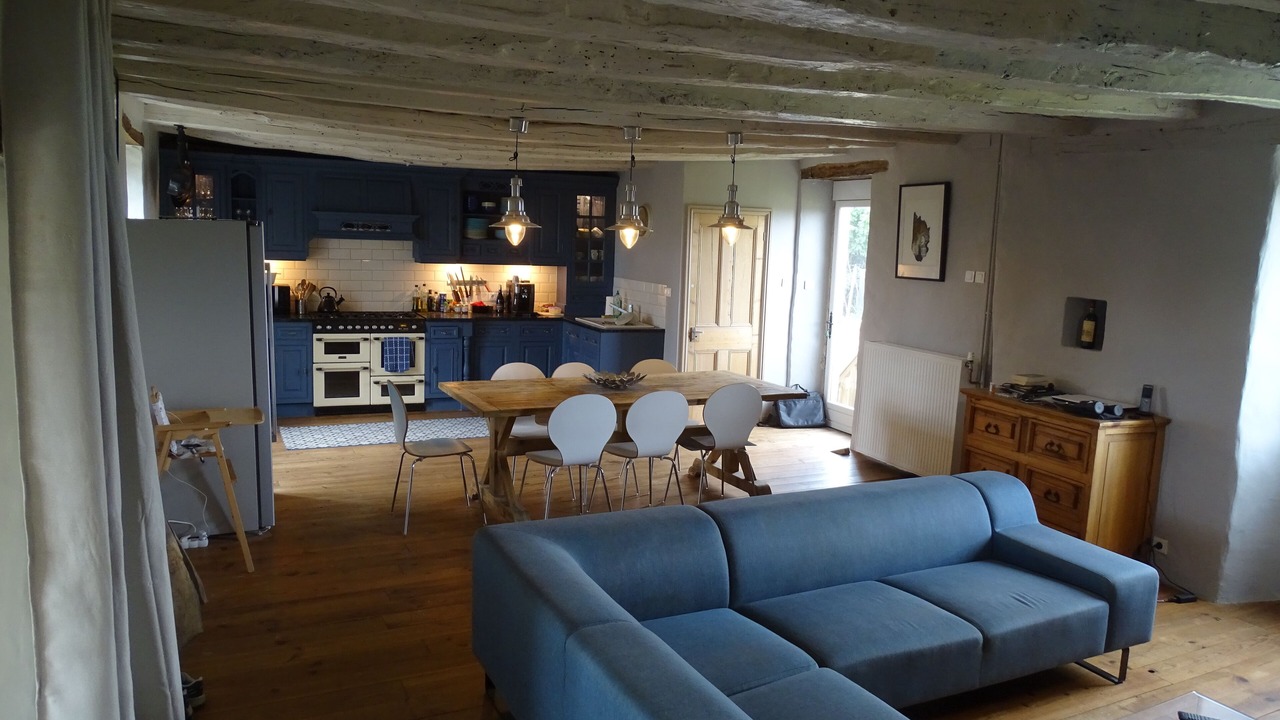 Photo of Livingroom in Degagnac