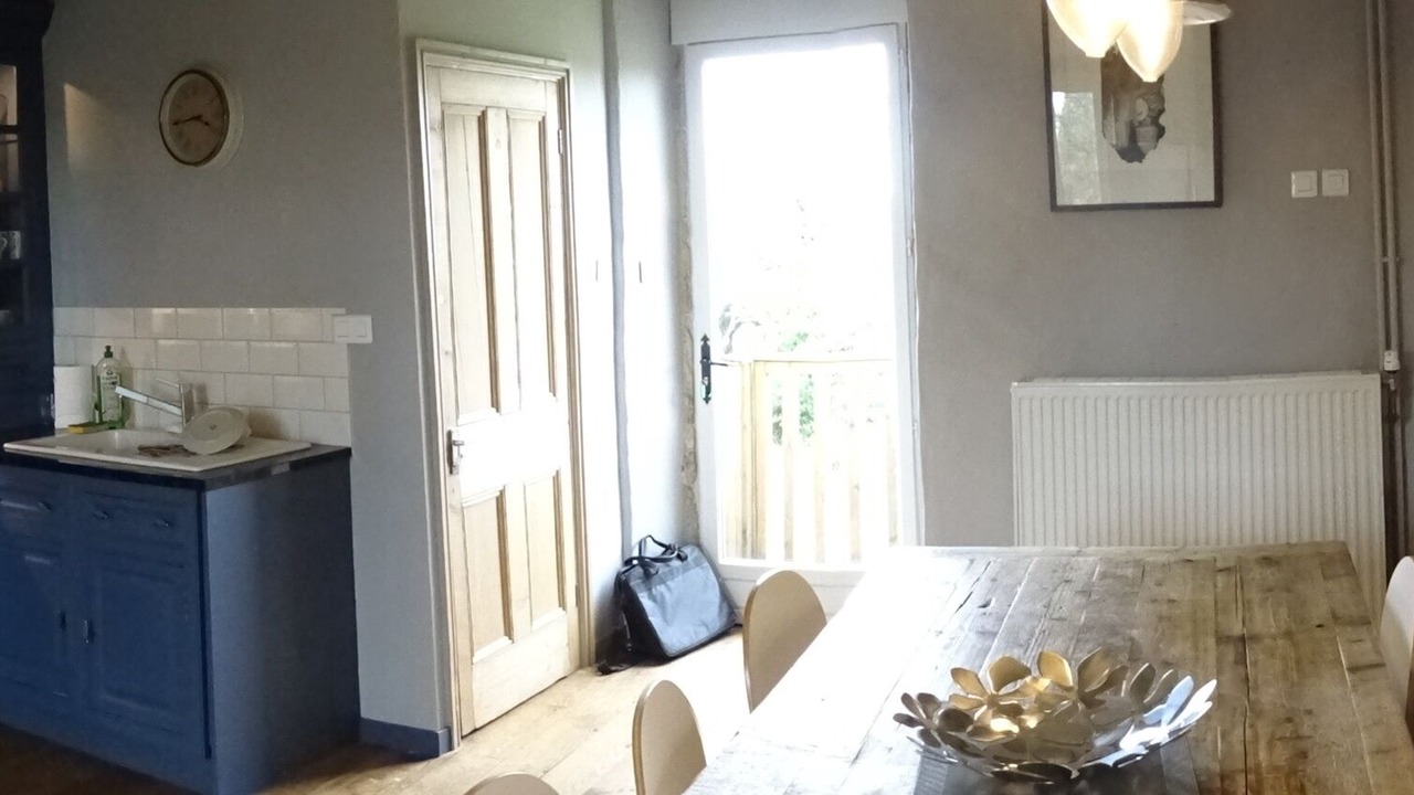 Photo of Kitchen in Degagnac