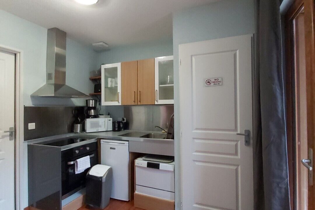 Photo of Kitchen in Montoulieu