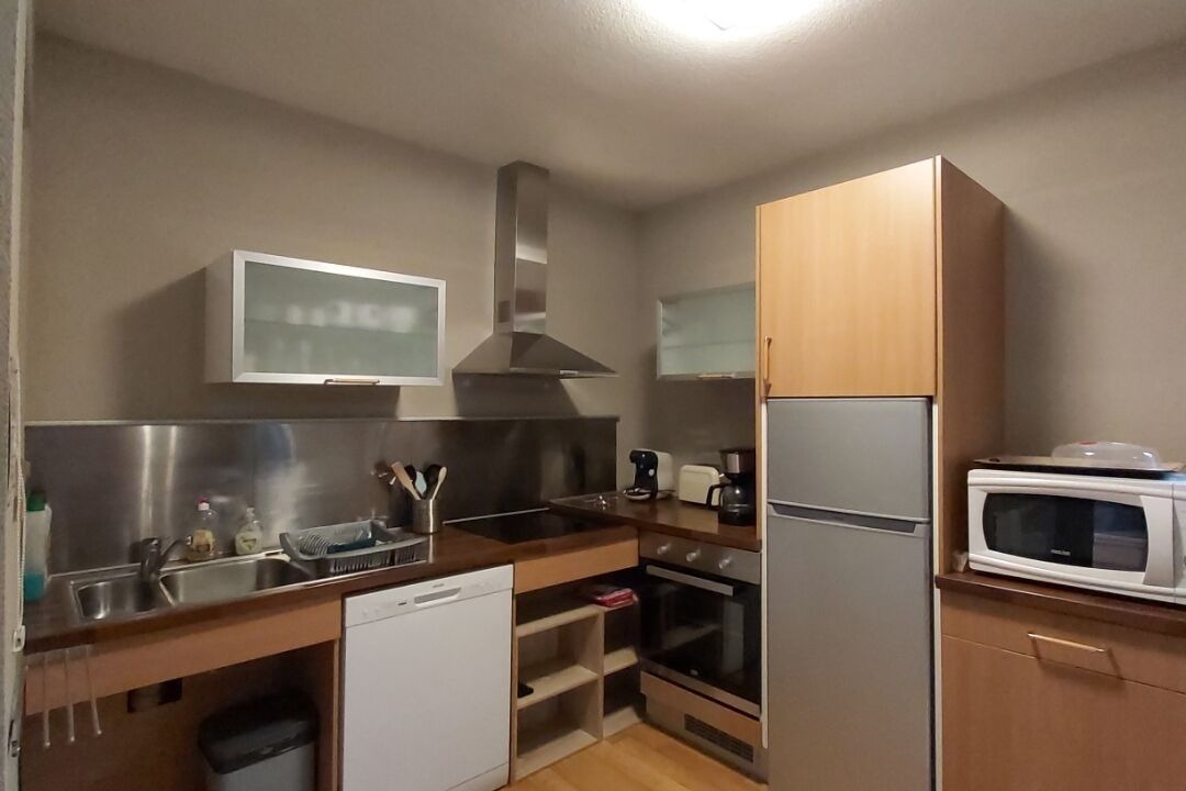 Photo of Kitchen in Montoulieu