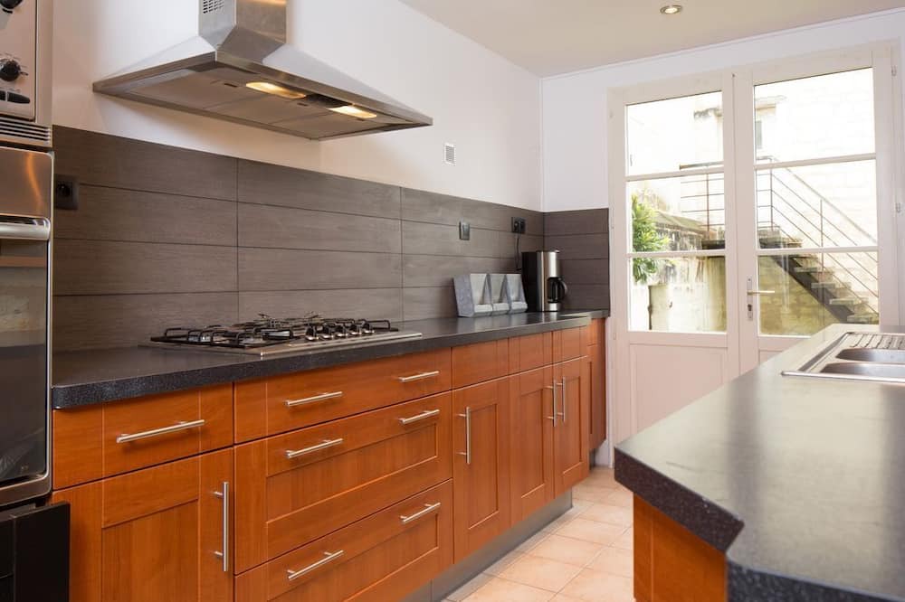 Photo of Kitchen in Candes-Saint-Martin