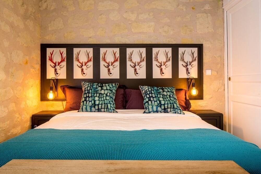 Photo of Bedroom in Candes-Saint-Martin