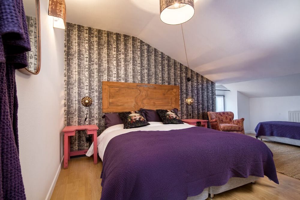 Photo of Bedroom in Candes-Saint-Martin