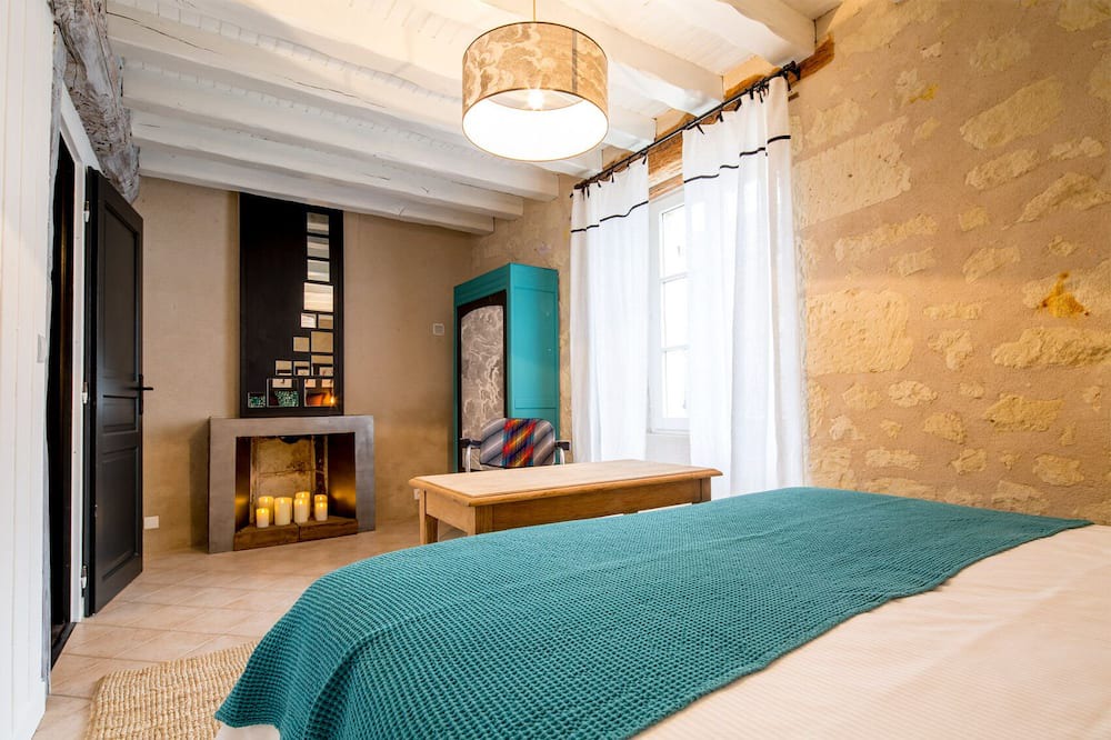 Photo of Bedroom in Candes-Saint-Martin