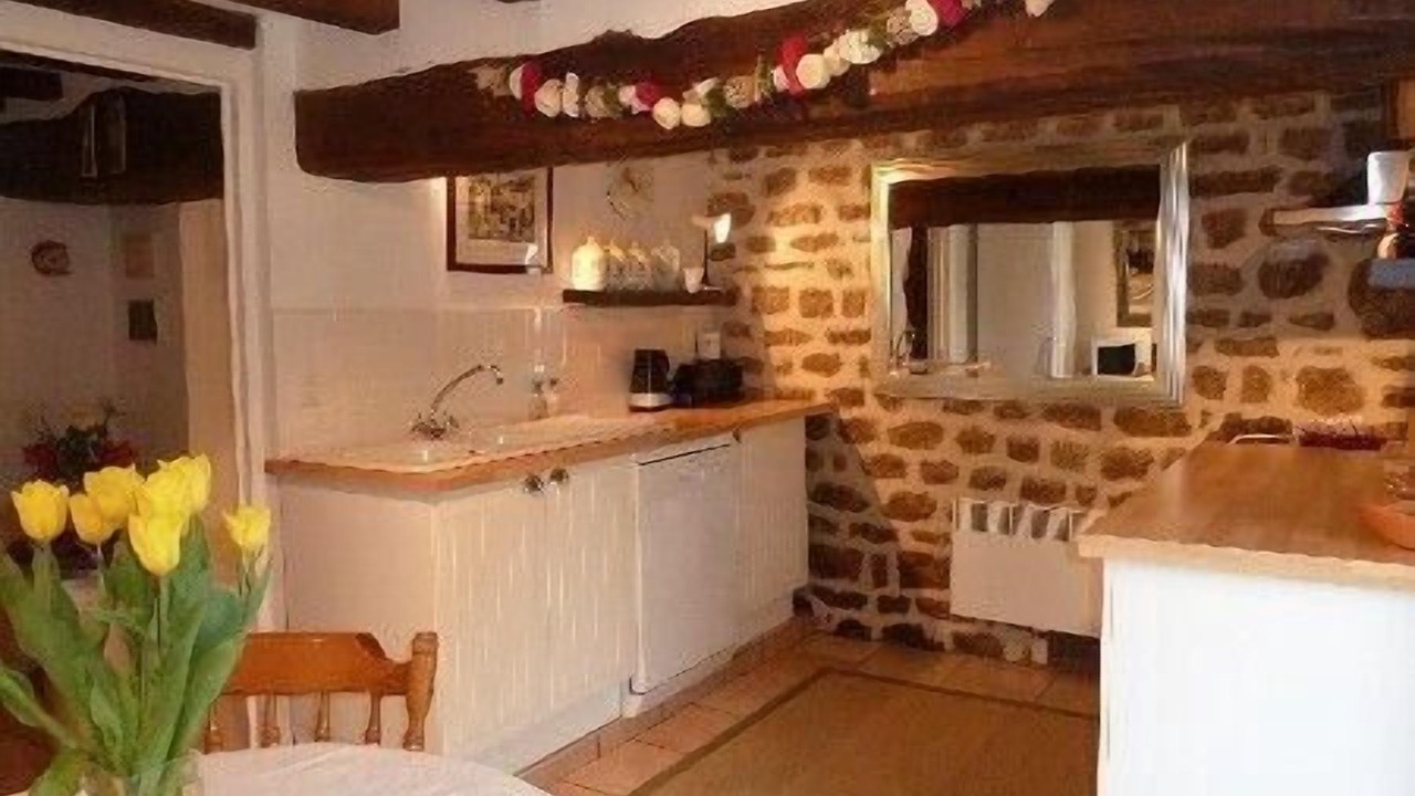 Photo of Kitchen in Saint-Bomer-les-Forges