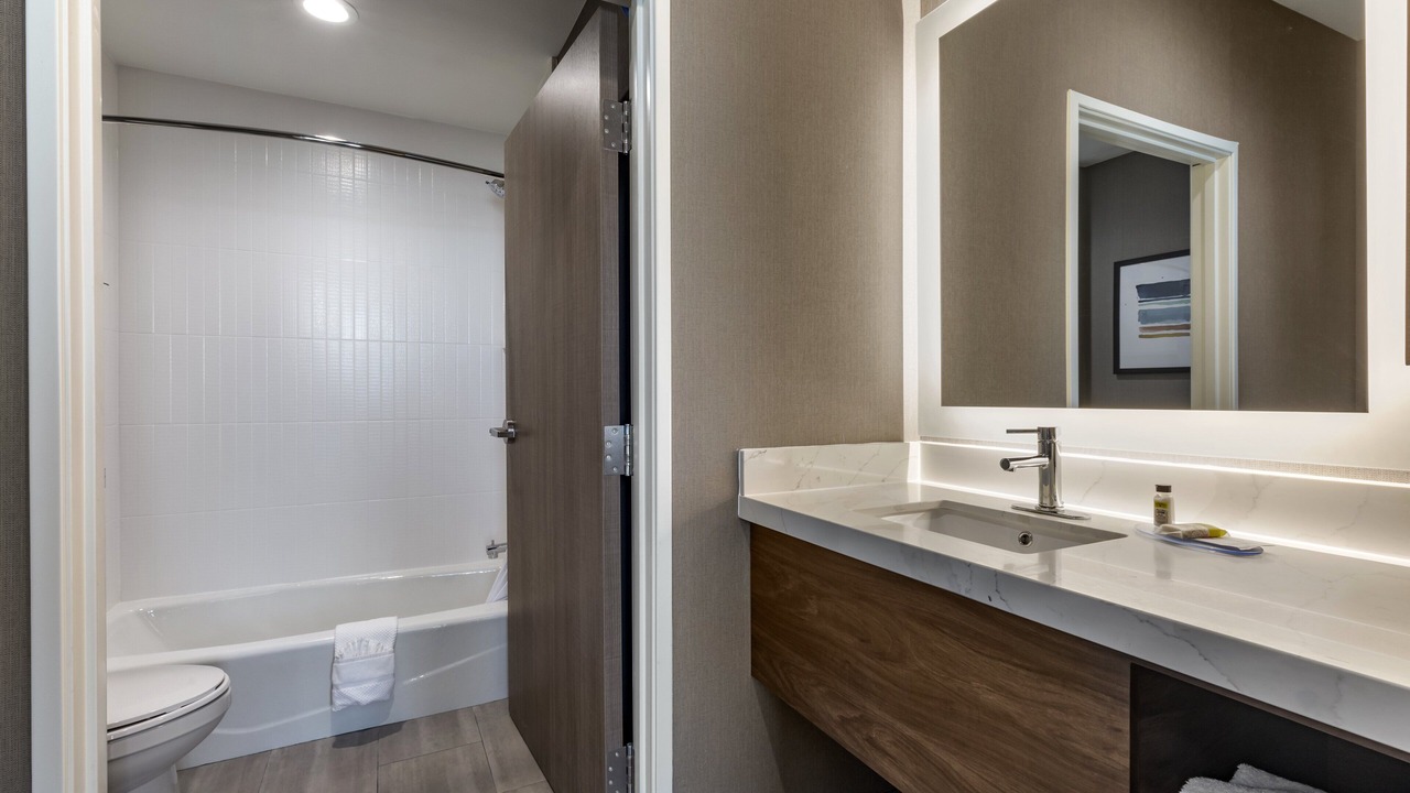 Photo of Bathroom in South Arlington