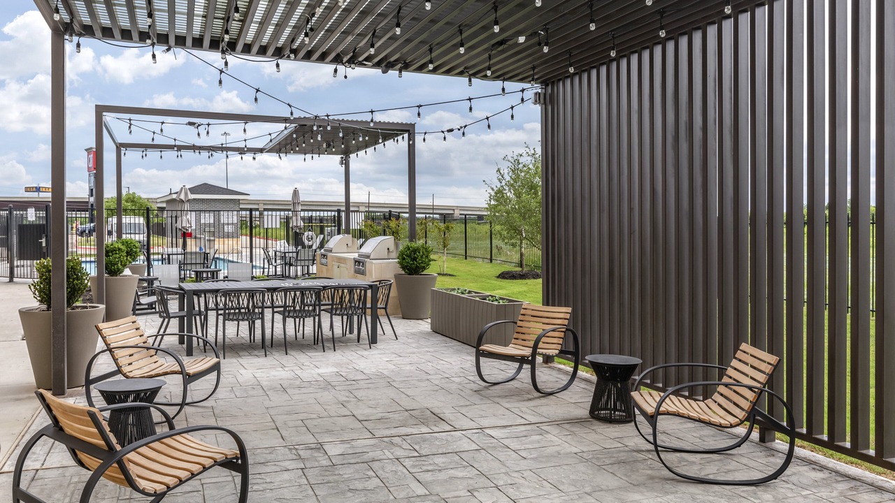 Photo of Patio Balcony in South Arlington