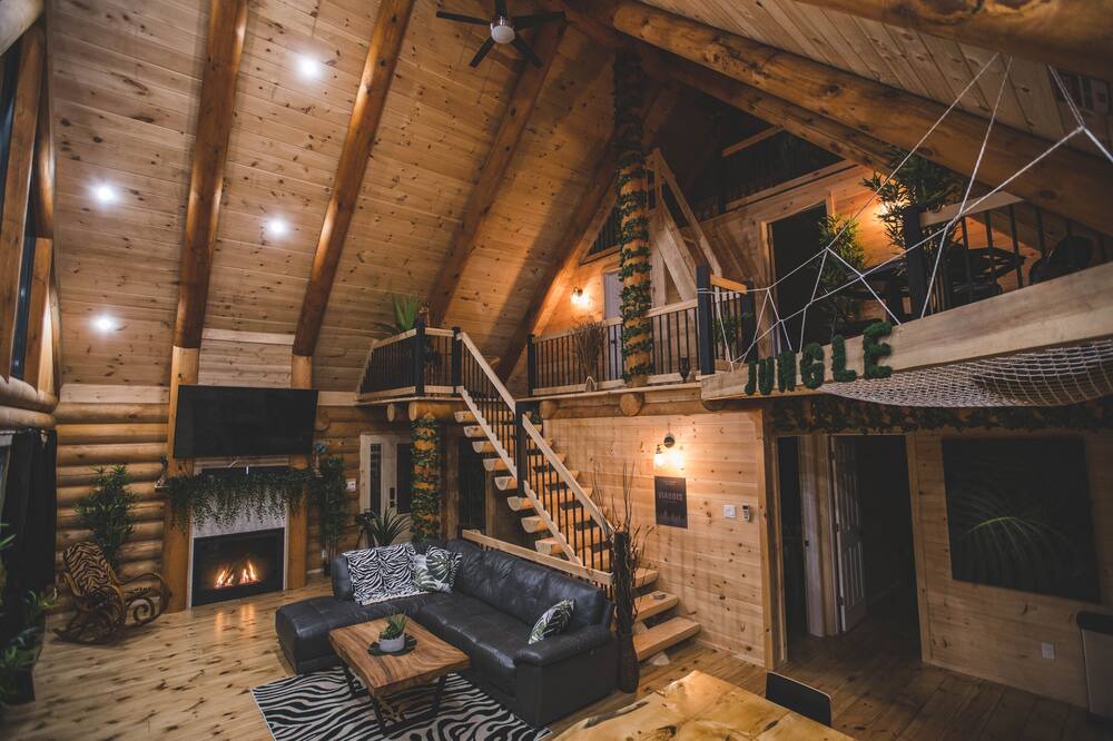 Photo of Livingroom in Saint-Philemon