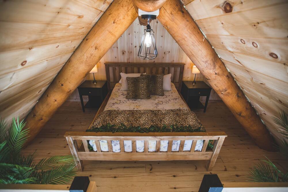 Photo of Bedroom in Saint-Philemon