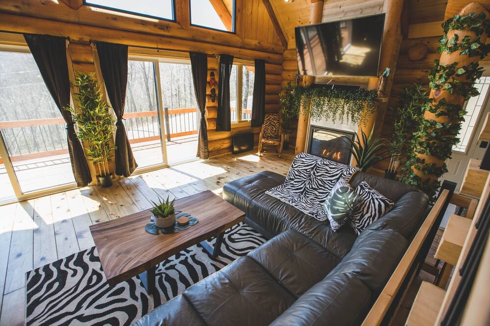 Photo of Livingroom in Saint-Philemon