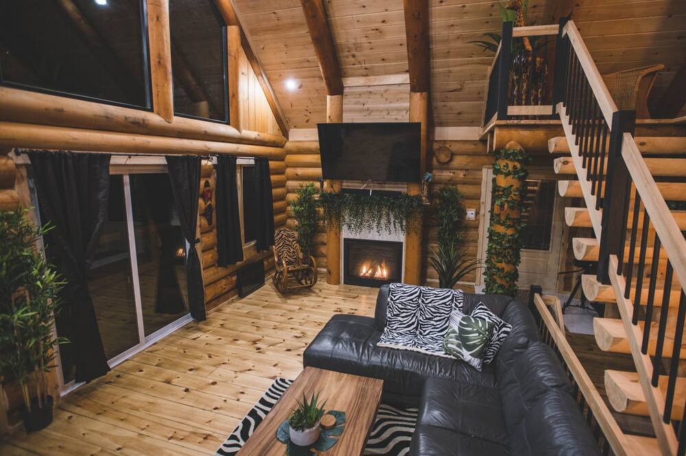 Photo of Livingroom in Saint-Philemon